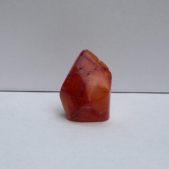 Mother Nature Other - Carnelian Flame Carving